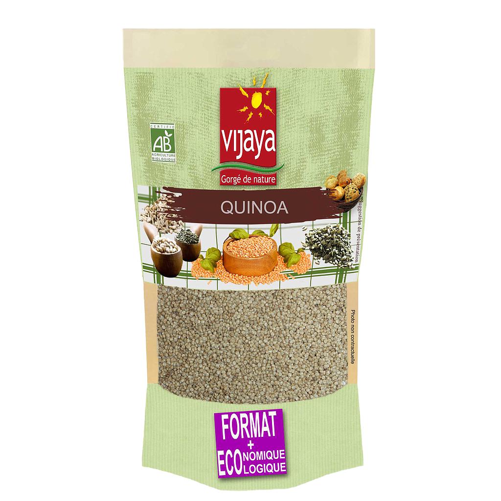 Graine de Quinoa - FRANCE - 1 Kg - Bio*