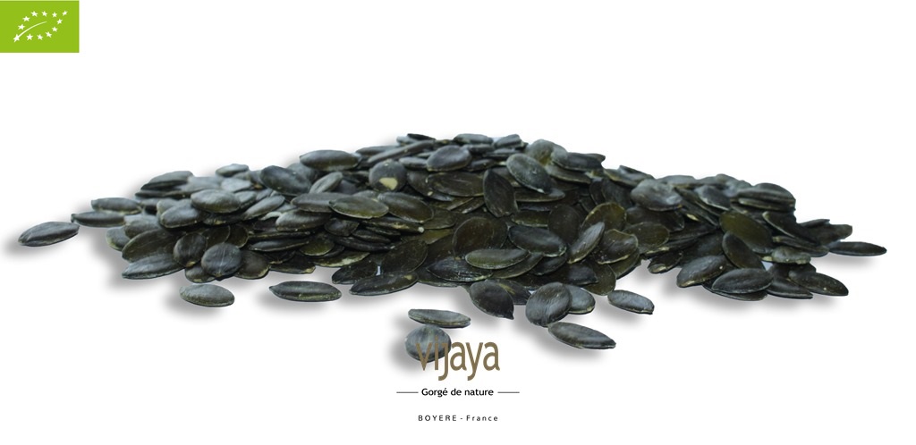 Graine de Courge - FRANCE - 5 kg - Bio*