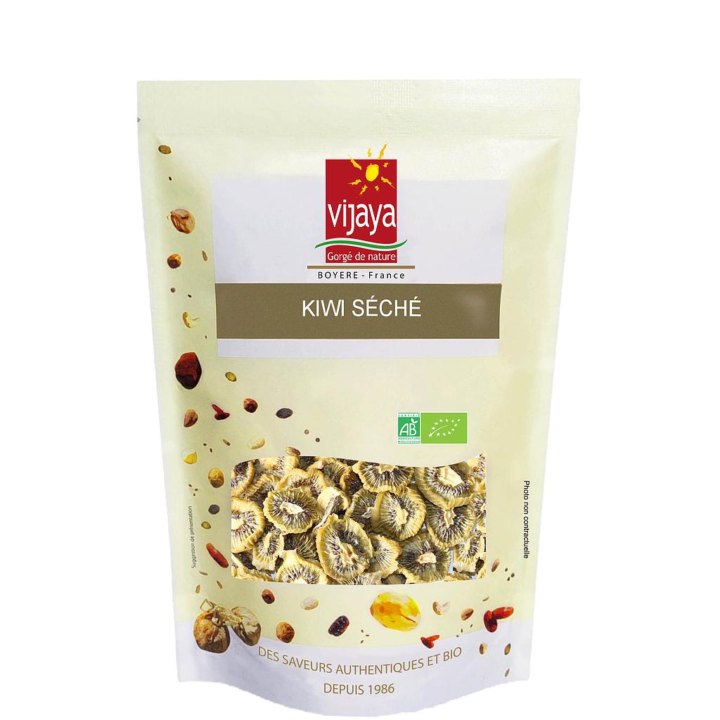 Kiwi Séché - Tranches - TURQUIE - 450g - Bio*
