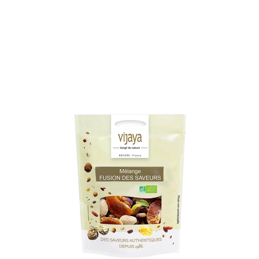 Mélange &quot;FUSION DES SAVEURS&quot; (Pistache, Amande, Mandarine)-100g-Bio*