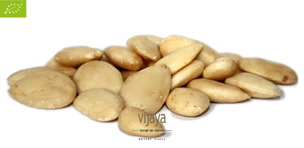 Amande Emondée - ESPAGNE - 5 kg - Bio*