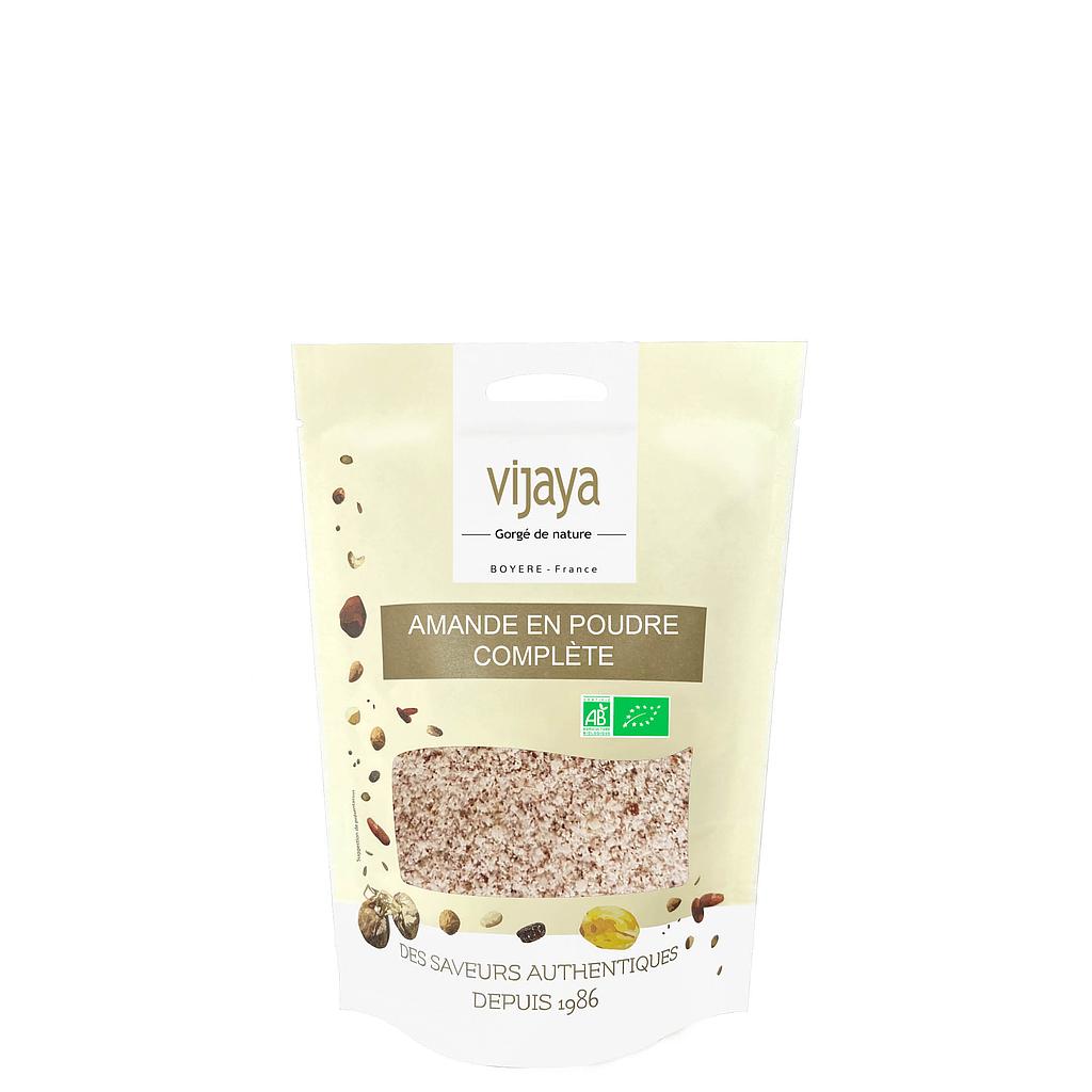 Amande Poudre Complète - ESPAGNE - 250g - Bio*