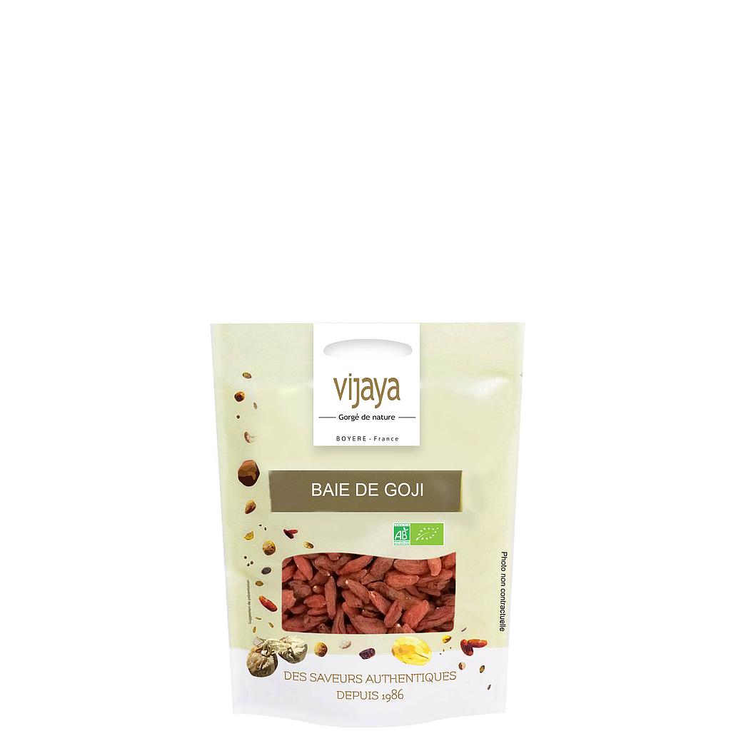 Baie de Goji - CHINE -  125g - Bio*