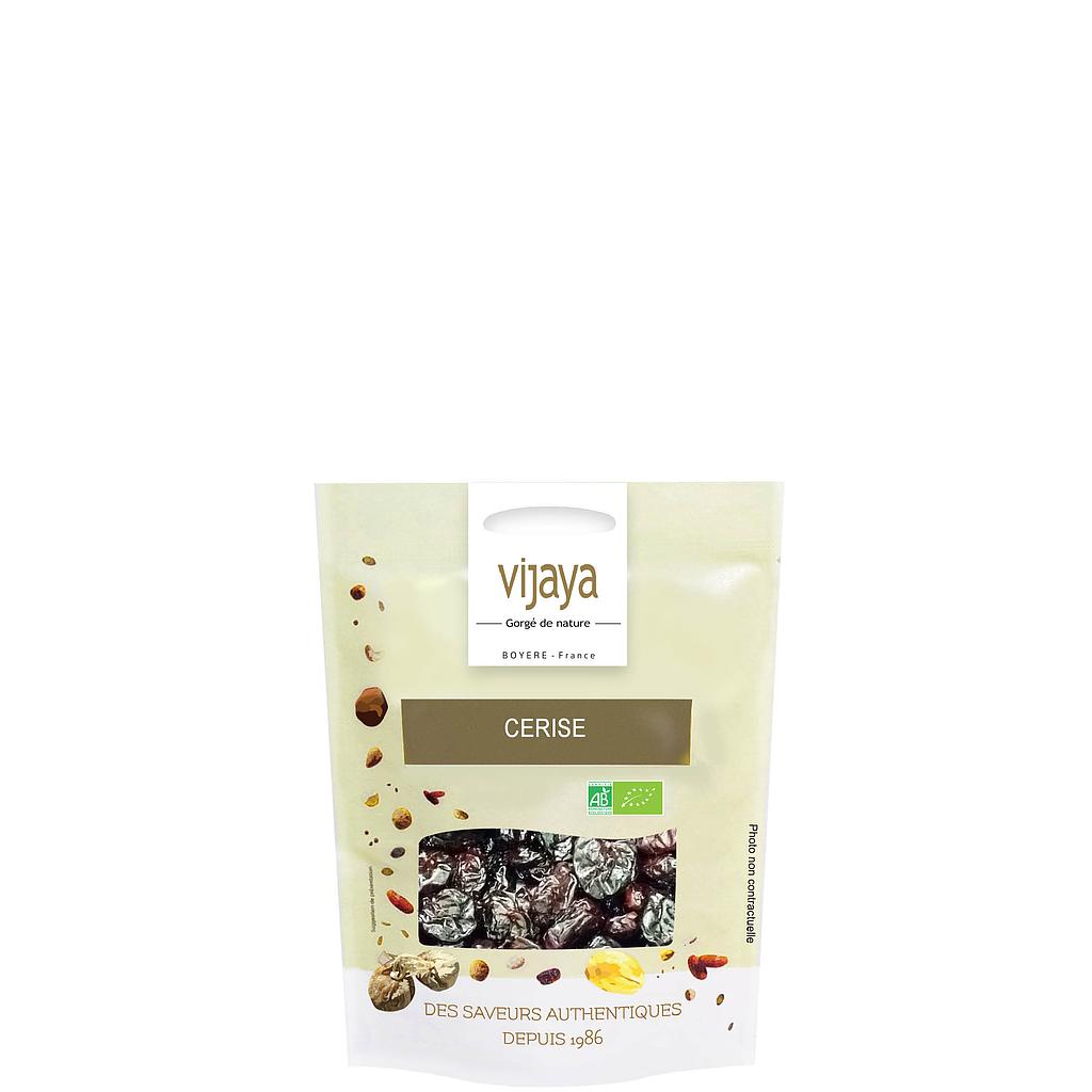 Cerise (Griotte) Séchée au Jus de Pomme - TURQUIE - 125 g - Bio*