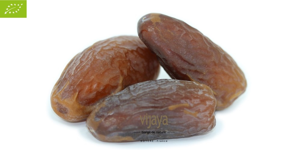 Datte DEGLET NOUR- A/N- Non Branchée -Cat I-GRADE B-ALGERIE- 5kg-Bio*