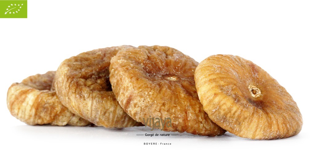 Figue Lérida n°2 - TURQUIE - 5 kg - Bio*&amp; Equitable