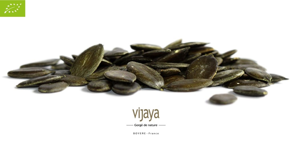 Graine de Courge - EUROPE- 5 kg - Bio*