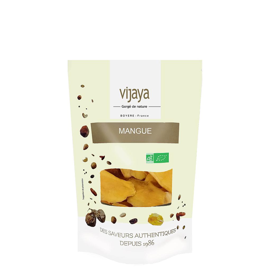 Mangue Séchée - Brooks - BURKINA FASO - 250 g - Bio*  &amp; Equitable