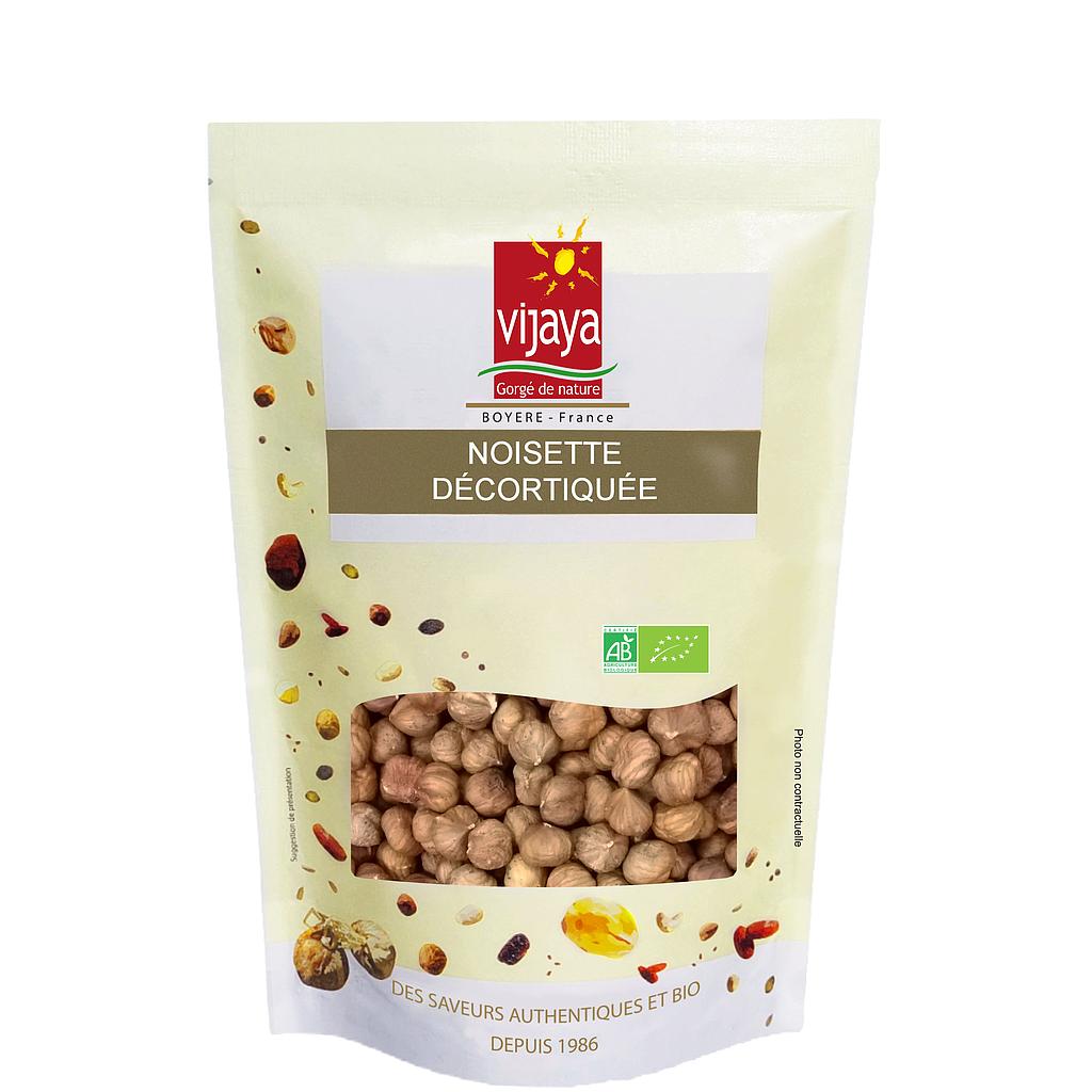 Noisette Décortiquée - ITALIE - 1kg - Bio*