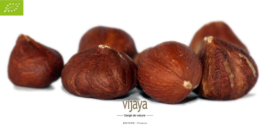 Noisette Décortiquée - ITALIE - 5 kg - Bio*