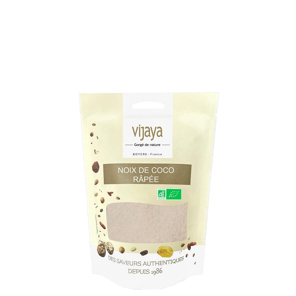 Noix de Coco Râpée - Medium-PHILIPPINES - 125 g - Bio* &amp; Equitable