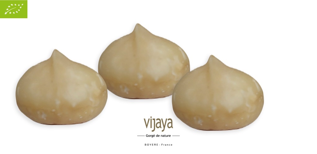 Noix de Macadamia - Entières - KENYA - Style 0 - 5 Kg - Bio*