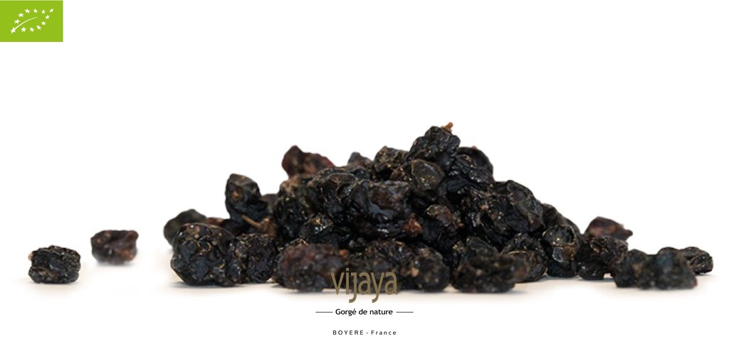 Raisin de CORINTHE - GRECE - 5 kg - Bio*