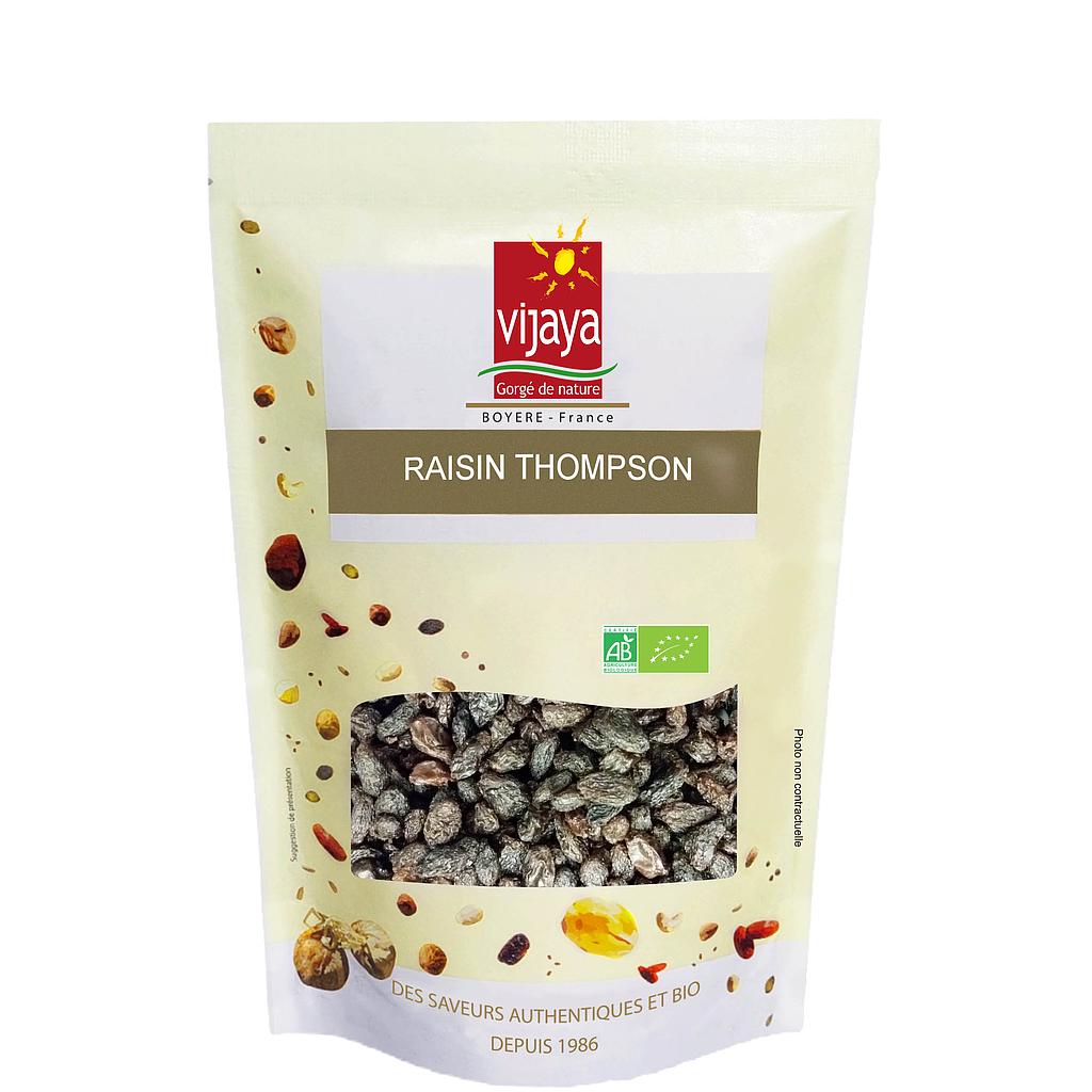 Raisin THOMPSON - TURQUIE - 1 kg - Bio*
